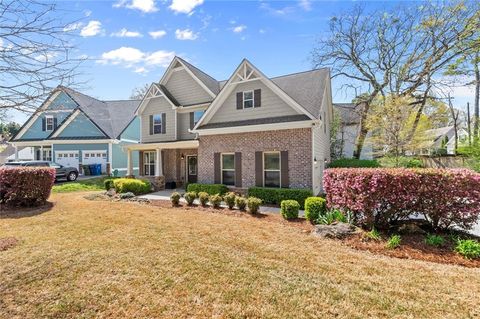 1830 Marietta Road NW Atlanta GA 30318