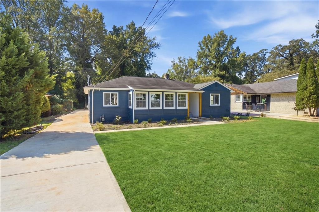 2104 Cascade Road SW