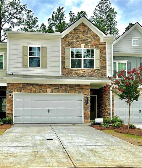 3553 Fairhaven Drive Powder Springs GA 30127