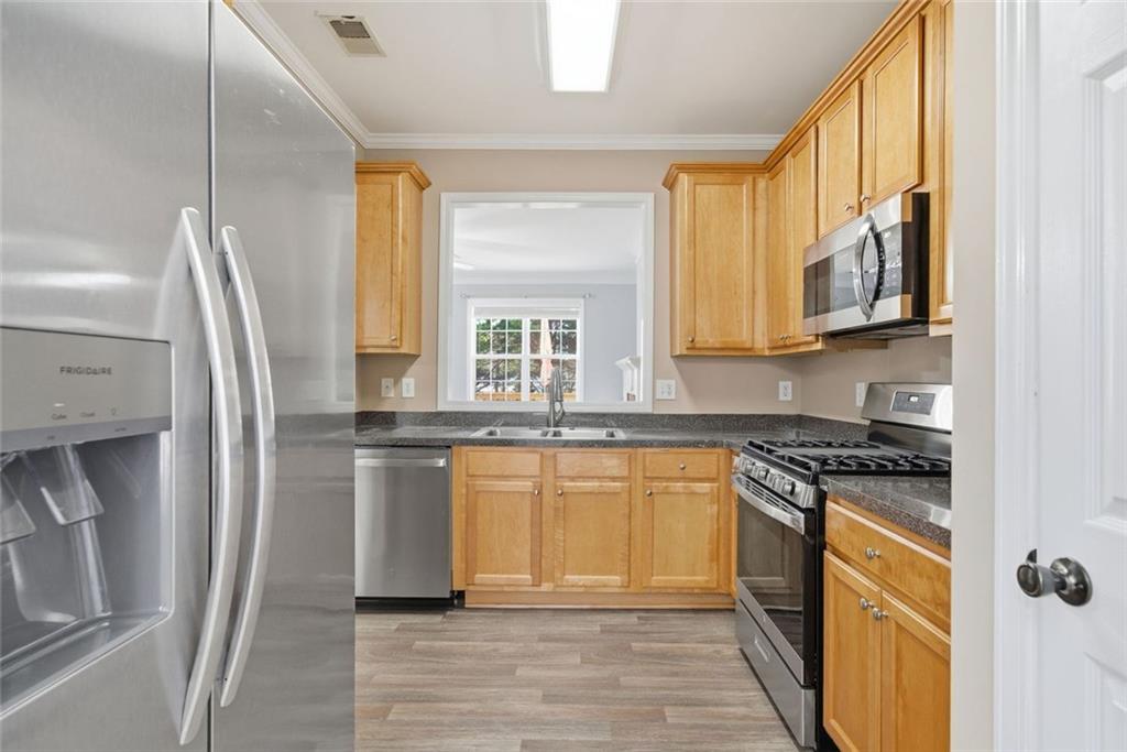 1543 Endurance Hill Drive NW