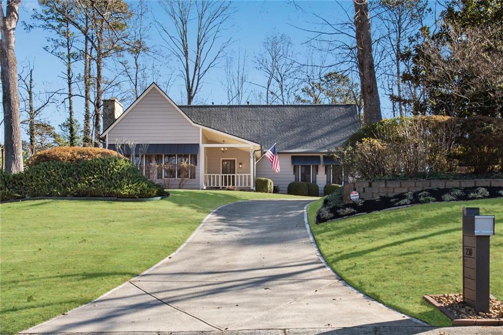 230 Birchfield Drive