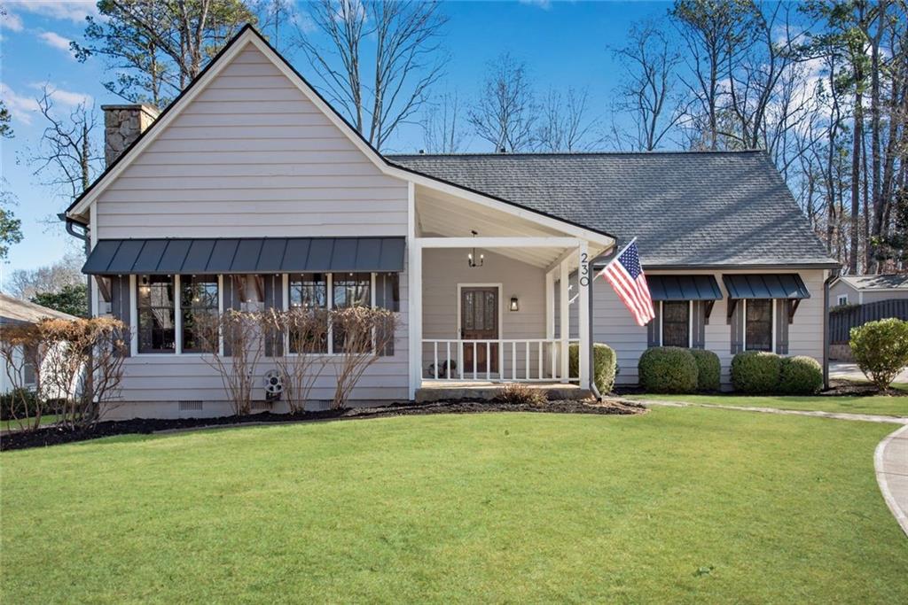 230 Birchfield Drive