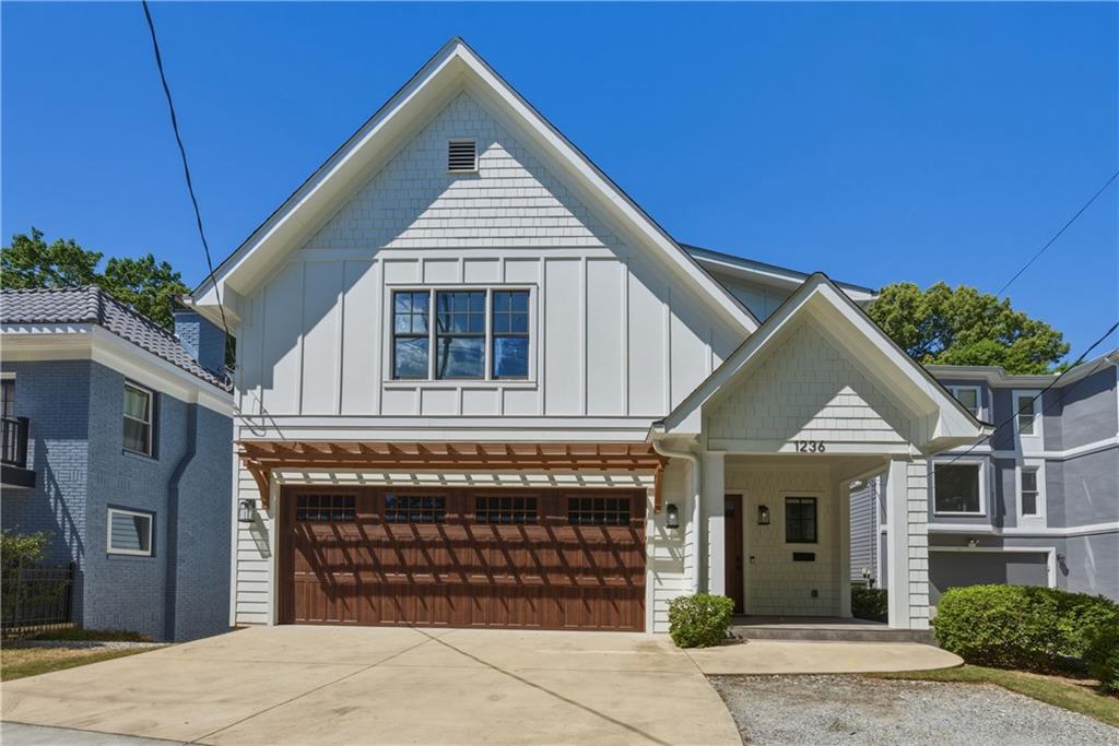 1236 Monroe Drive NE