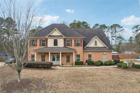 A home in Conyers