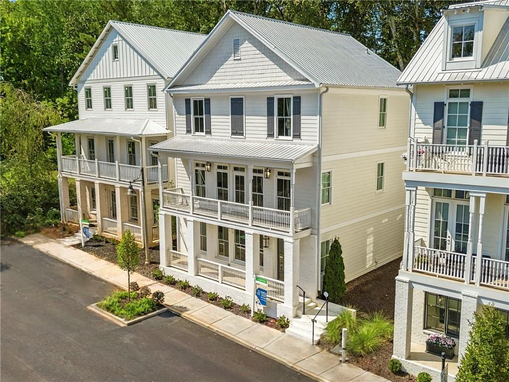 Adair Park - Residential