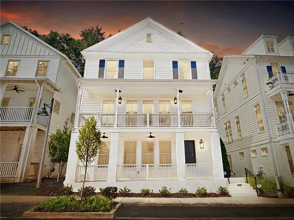 Adair Park - Residential