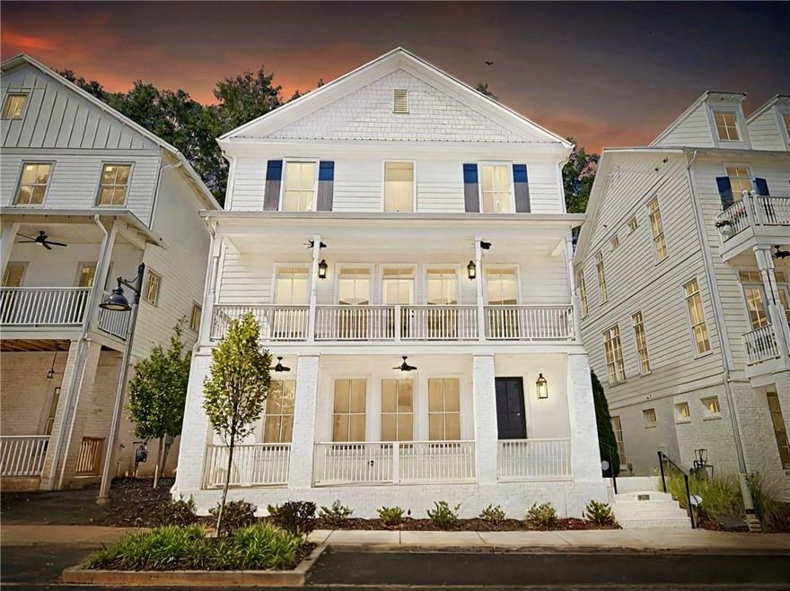 Welcome to 103 Adair Walk — where community and convenience meet in the heart of Downtown Woodstock!

This stunning 4-bedroom, 3.5-bath home offers 2,718 sq ft of modern comfort in one of the most sought-after neighborhoods in Cherokee County. Built in 2022, it combines stylish design with everyday functionality, but what truly sets it apart is the location.

Step outside your door and you’re just moments from Downtown Woodstock’s shops, restaurants, coffee houses, and live entertainment. Whether it’s a weekend stroll to the farmers market, dinner at a favorite local spot, or catching a concert at the amphitheater, living here means being part of the energy and charm of this vibrant community.

Inside, you’ll enjoy an open-concept floor plan with 9’ ceilings, hardwood floors, and a chef’s kitchen featuring stone counters, stainless appliances, and a spacious island that flows into the family room. The owner’s suite offers a spa-like retreat with a double vanity and walk-in shower, while secondary bedrooms provide plenty of space for family, guests, or a home office.

With a private patio, two-car garage, energy-efficient features, and sidewalks throughout the community, this home is designed for both comfort and connection.

103 Adair Walk isn’t just a home — it’s a lifestyle. Live steps away from everything Downtown Woodstock has to offer.