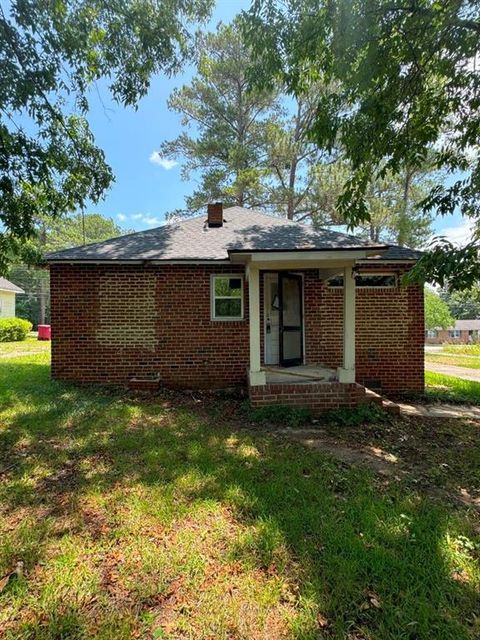 A home in Macon