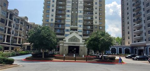 A home in Atlanta