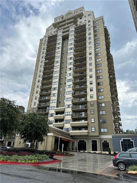 795 Hammond Drive 2007 Atlanta GA 30328