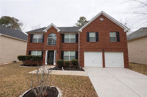 4137 Marshwood Trace Atlanta GA 30349