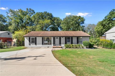 A home in Riverdale