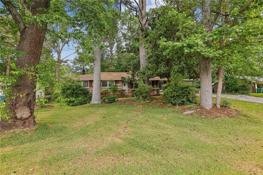 4074 Idlevale Drive, Tucker, Georgia image 27