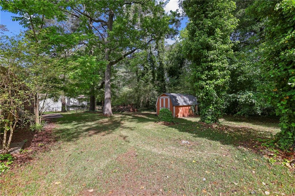 4074 Idlevale Drive, Tucker, Georgia image 23