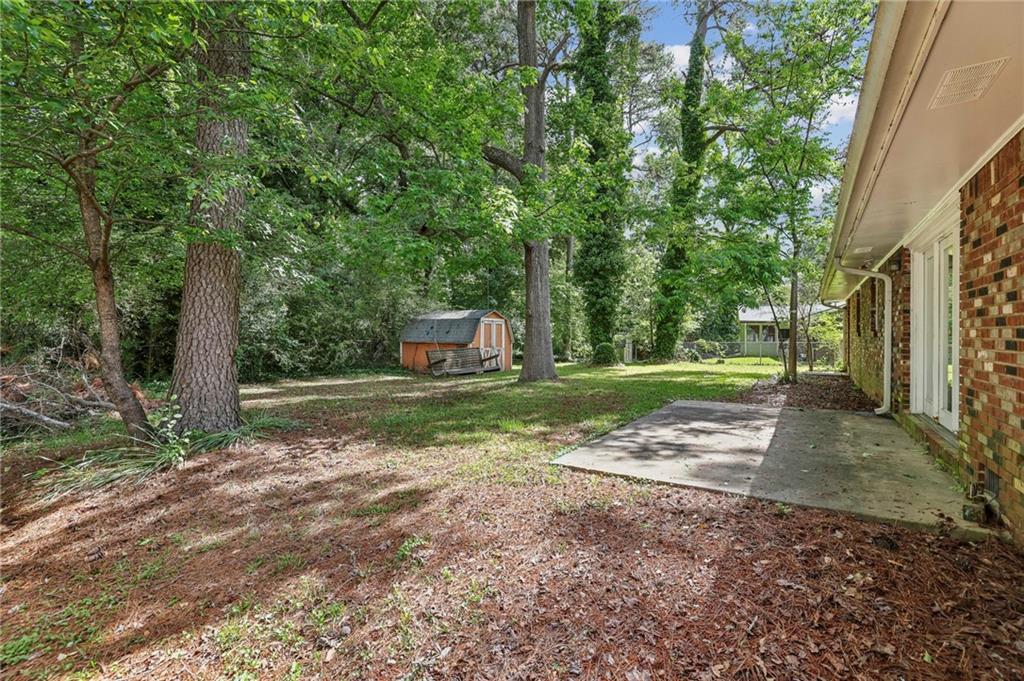 4074 Idlevale Drive, Tucker, Georgia image 24