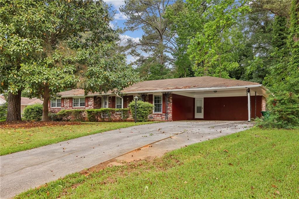 4074 Idlevale Drive, Tucker, Georgia image 26