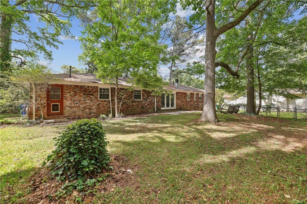 4074 Idlevale Drive, Tucker, Georgia image 25