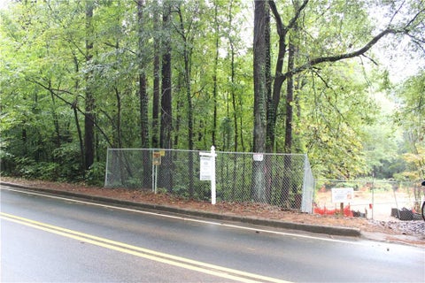 Vacant Land For Sale - 9280 Roberts Drive<br/> Atlanta, GA 30350