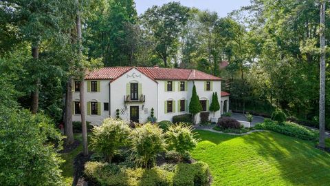 A home in Atlanta