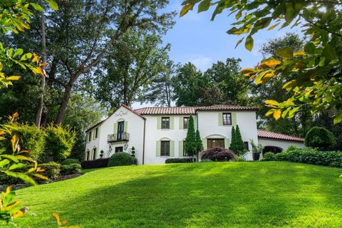 A home in Atlanta