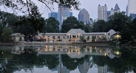 A home in Atlanta