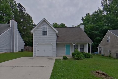Homes For Rent - 5472 Brickleberry Way<br/> Douglasville, GA 30134