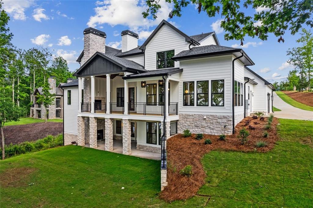 1161 Open Water Drive, Greensboro, Georgia image 7