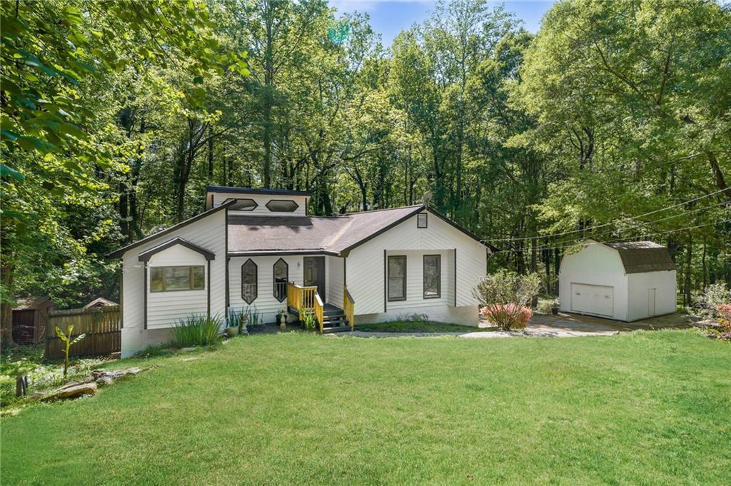 1373 Fairfield SW Drive