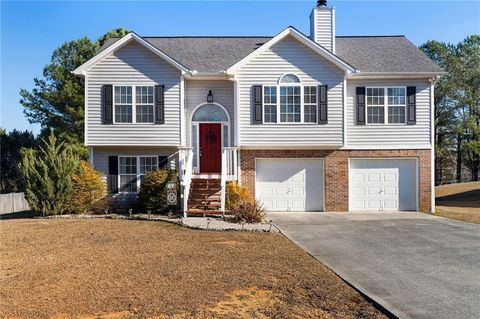 A home in Rockmart