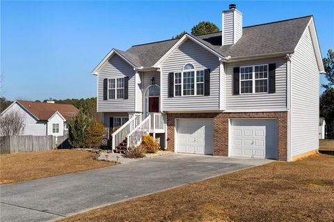 A home in Rockmart