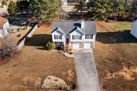 A home in Rockmart