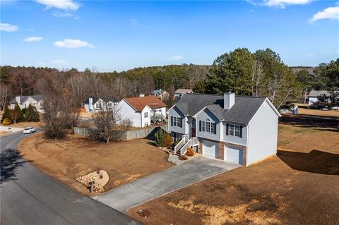 A home in Rockmart