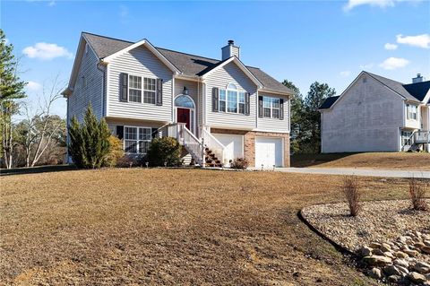 A home in Rockmart