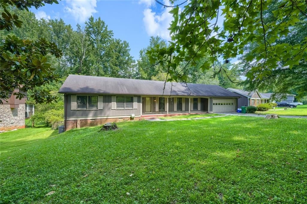 4634 S Hope Springs Road