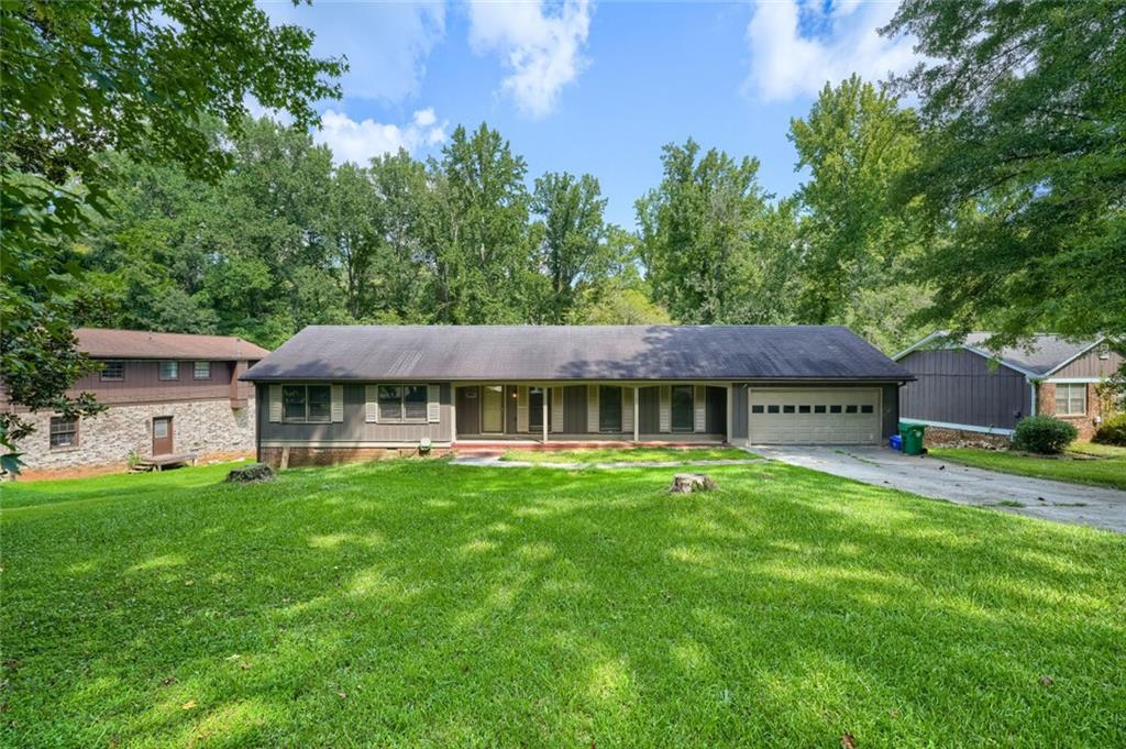 4634 S Hope Springs Road