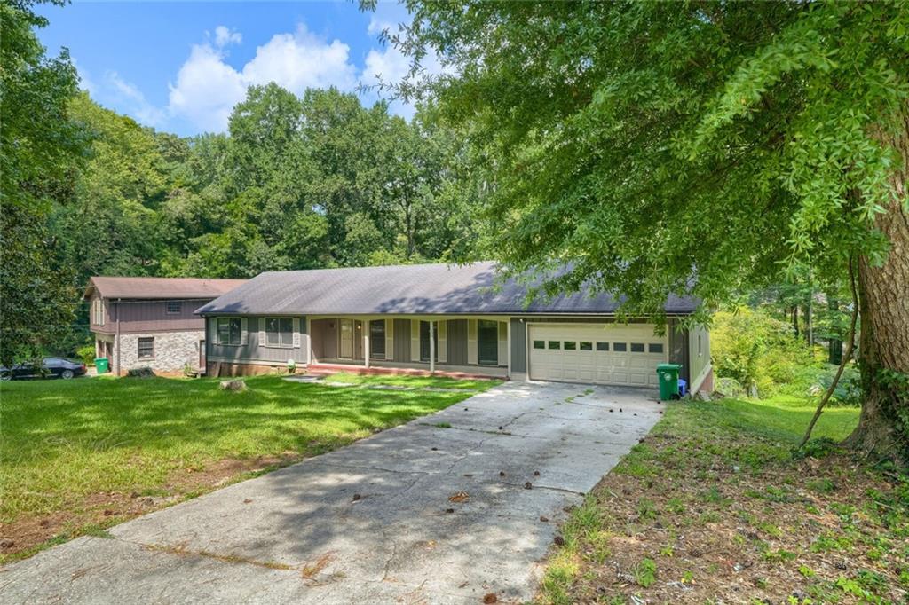 4634 S Hope Springs Road