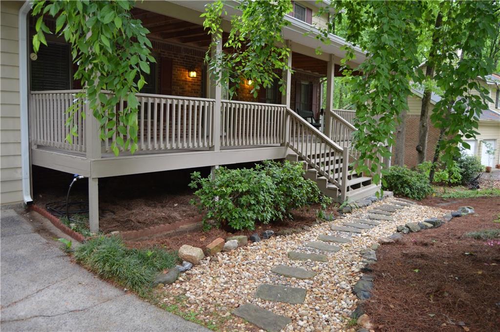 553 Old Mill Court, Norcross, Georgia image 3