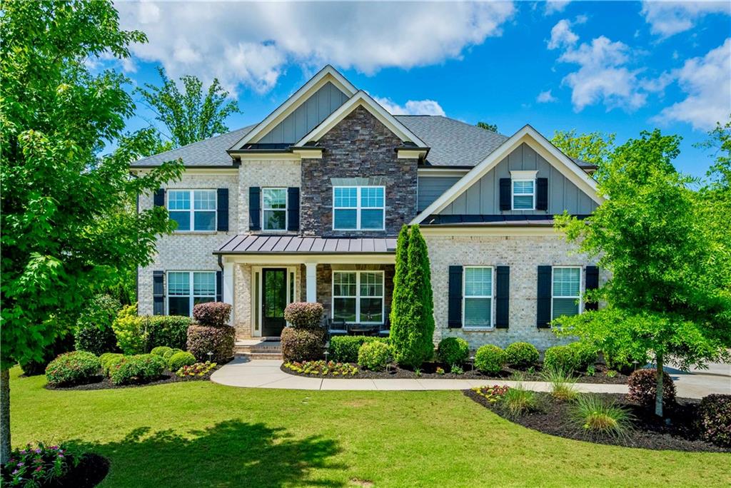 3755 Valleyway Road, Cumming, Georgia image 1