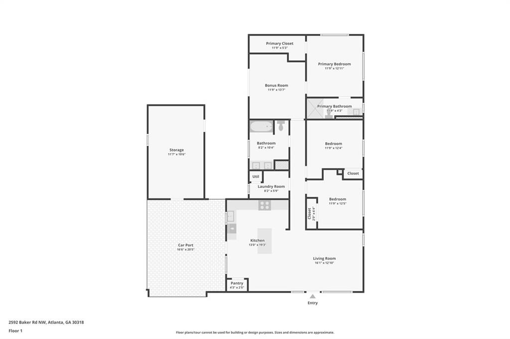 2592 Baker Road, Atlanta, Georgia image 33