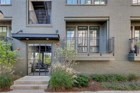 Photo of 1273 Longreen Terrace NW, Atlanta, GA 30318 (MLS # 7736390)