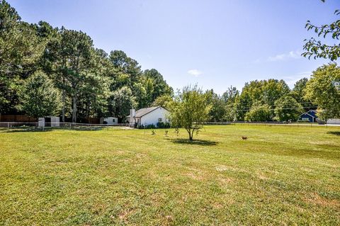 A home in Loganville