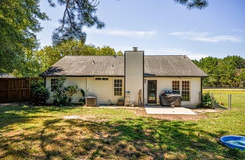 A home in Loganville