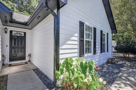 A home in Loganville