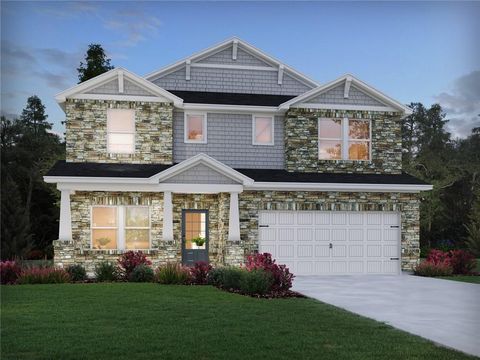 4412 Brick Tunnel Street Powder Springs GA 30127