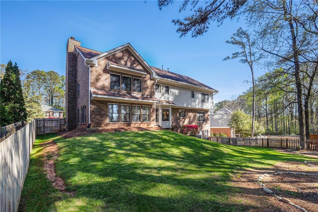 5000 Bainbridge Court, Lilburn, Georgia image 36