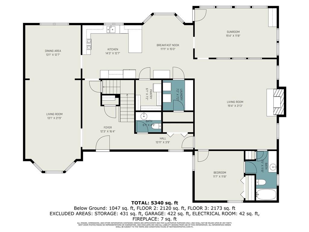 5000 Bainbridge Court, Lilburn, Georgia image 39