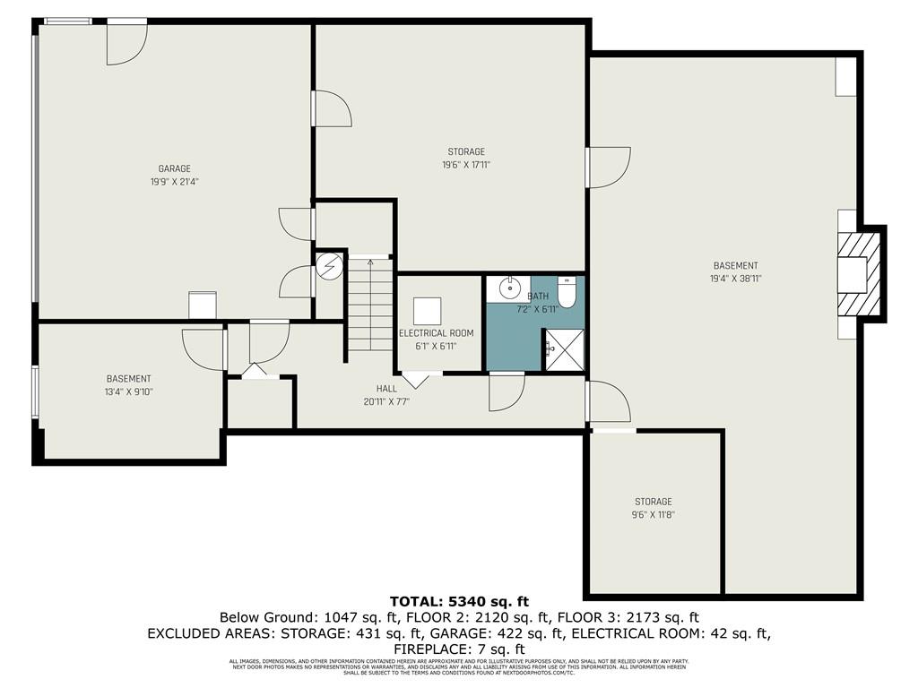 5000 Bainbridge Court, Lilburn, Georgia image 41