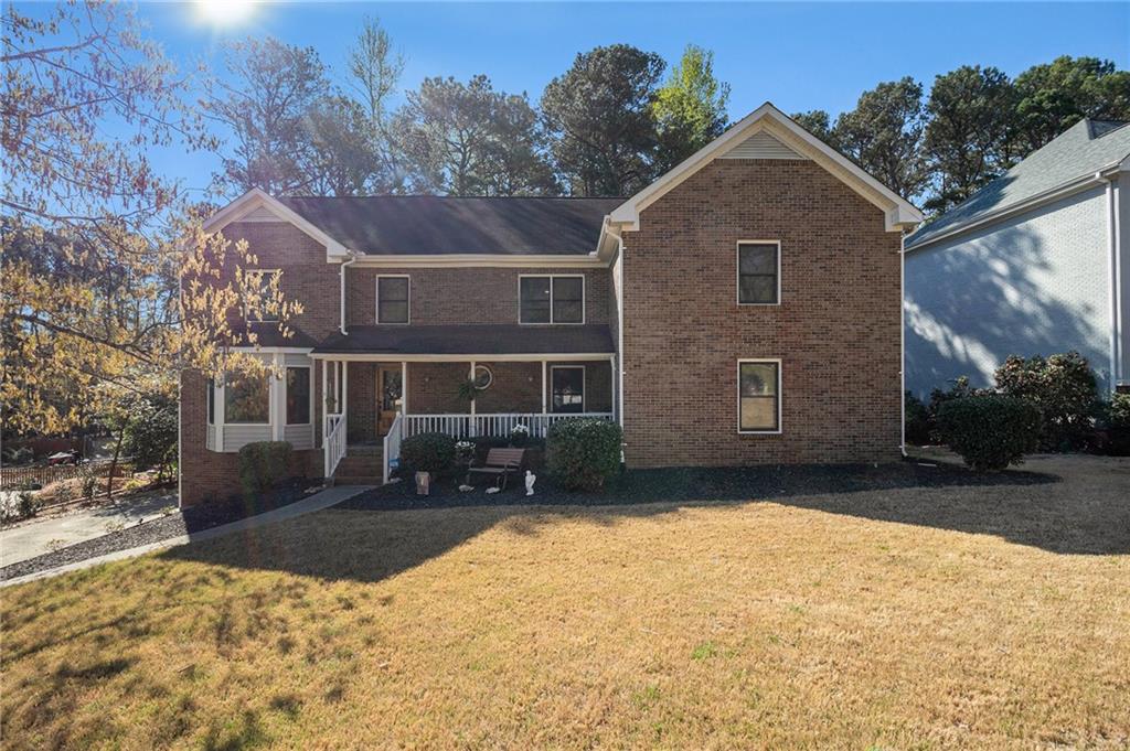5000 Bainbridge Court, Lilburn, Georgia image 1