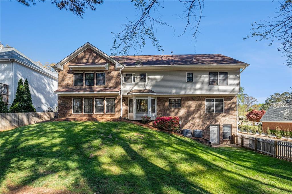 5000 Bainbridge Court, Lilburn, Georgia image 35