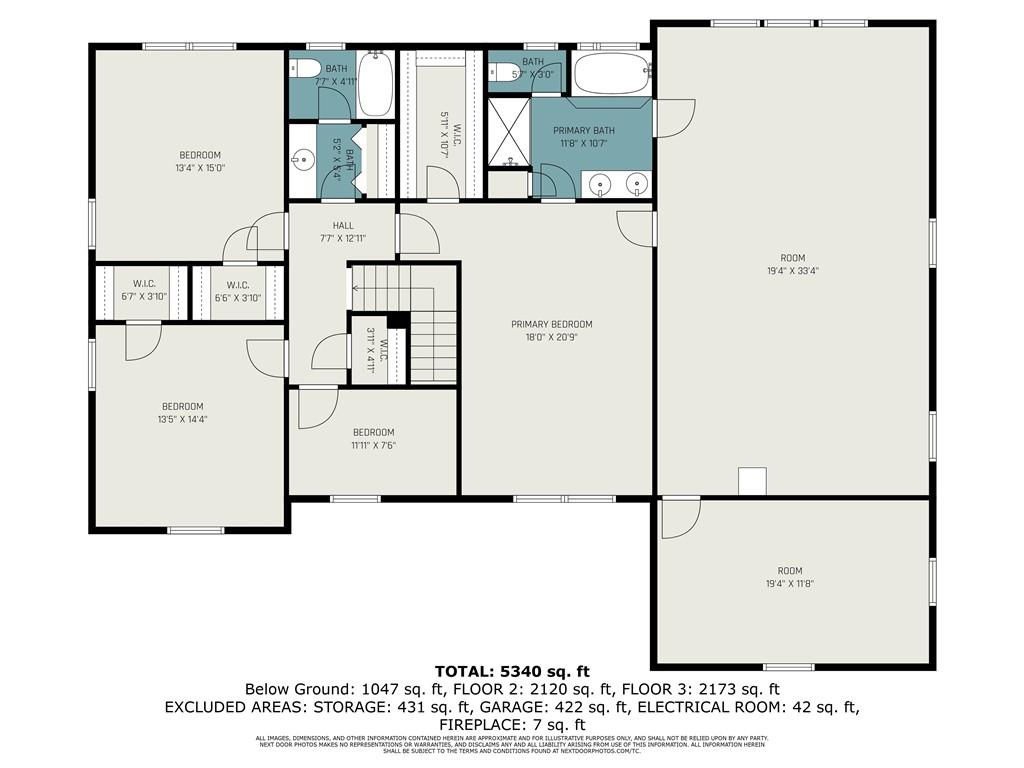 5000 Bainbridge Court, Lilburn, Georgia image 40